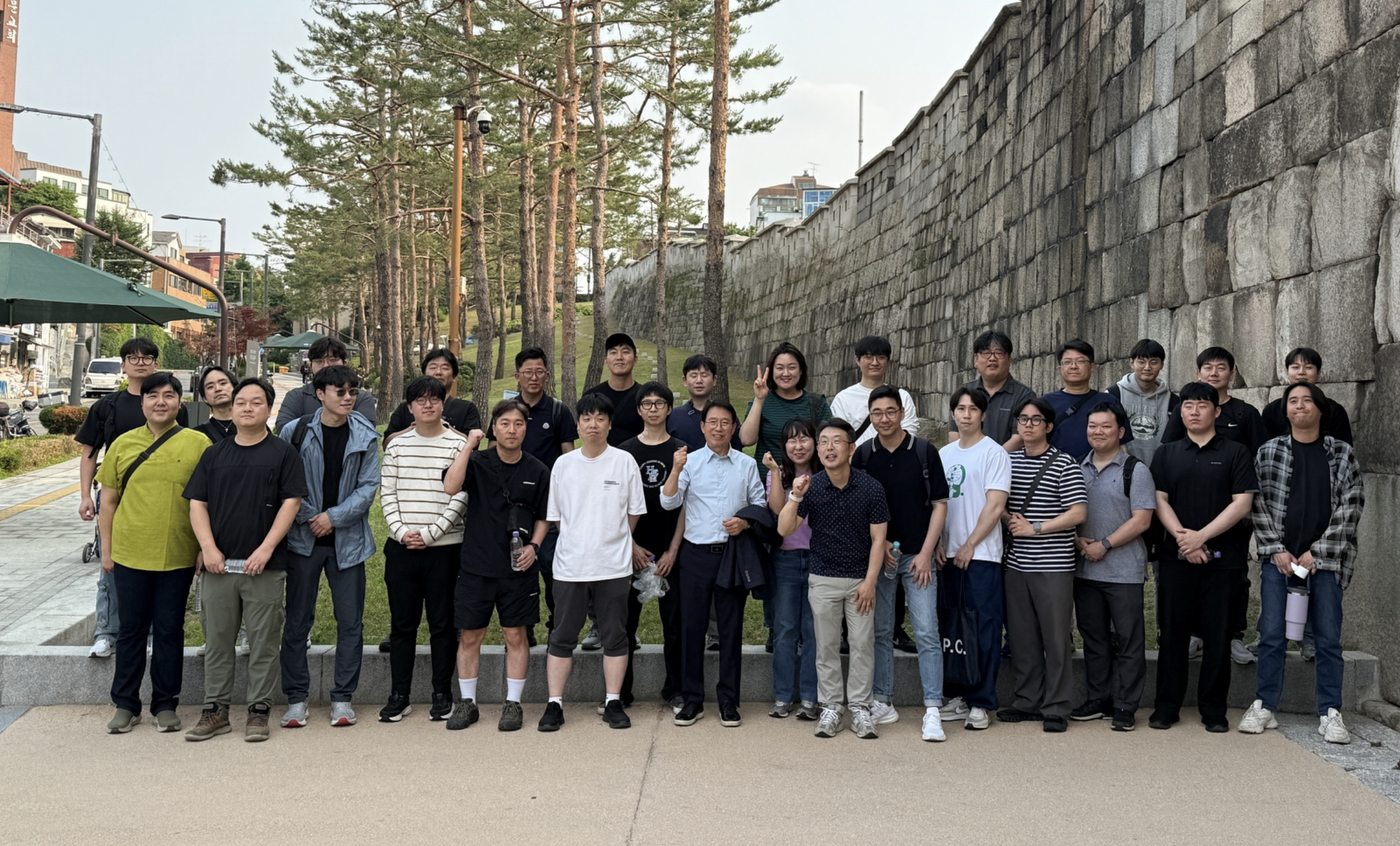 서비스사업부 워크샵